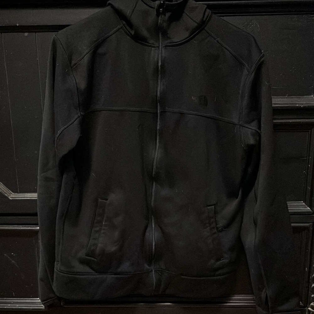 The North Face Hoodie - size medium